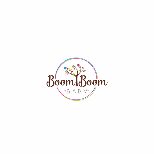 Design New Logo For A Baby Brand por DG Daniel Cazares L®