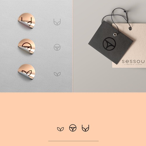 Logo & brand identity pack contest entry by Any_Hany