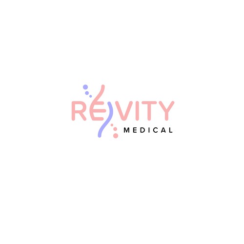 Design di Revity Medical logo di Marcos!