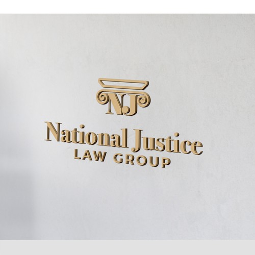 National Justice Law Group Design by CBT