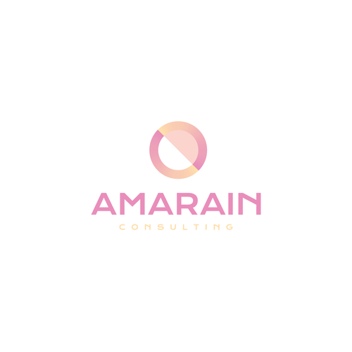 Amarain - a logo to represent different cultures, diversity and openness Design by creangle