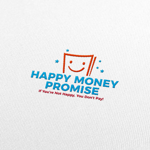 Happy Money Promise Logo Design by NHawk