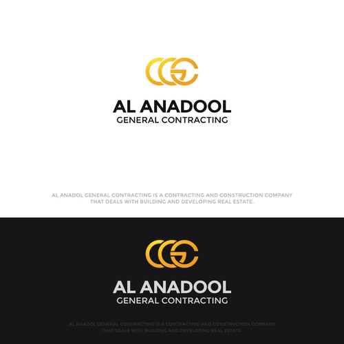 Design attractive logo for "Al Anadol General Construction Company" Design by Sedow