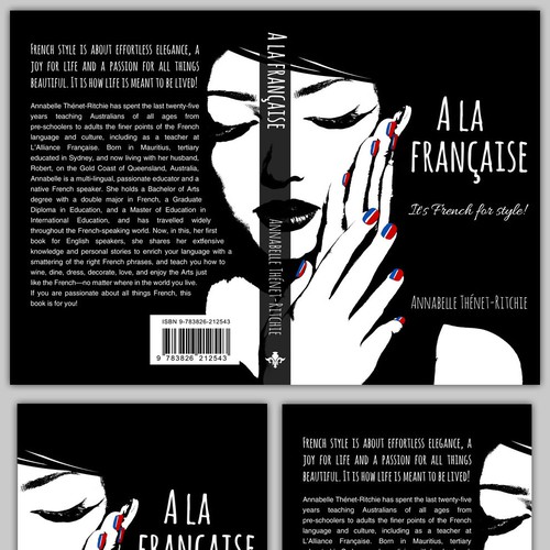  contest entry by Book Design