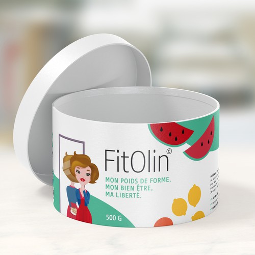 Product packaging contest entry by zzzArt