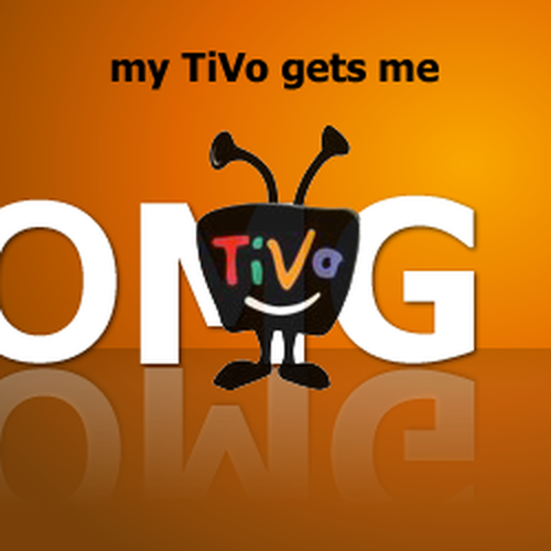 Banner design project for TiVo Ontwerp door Daric