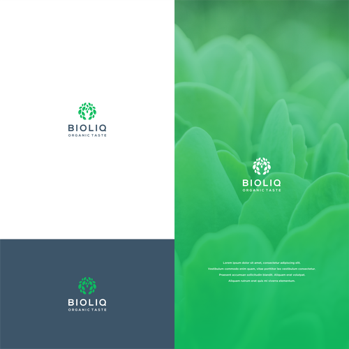 Logo & brand identity pack contest entry by mbahoto