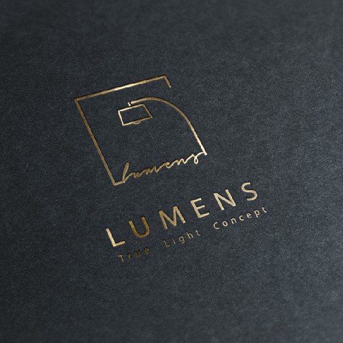 Lumens lighting store needs a creative logo Design by YingchenHsu