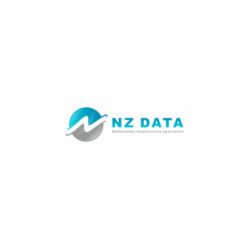 NZ Data New Branding Design by MUSBIL!!