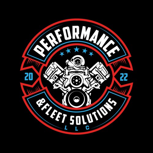 Design a striking logo for performance diesel shop Design by AlarArtStudio™