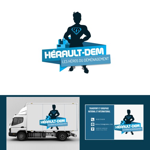  contest entry by mow.logo