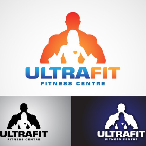 ULTRAFIT FITNESS CENTRE ... Need LOGO, BUSINESS CARD, LETTERHEAD | Logo ...