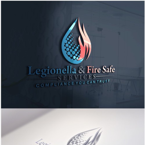 fire safety logo