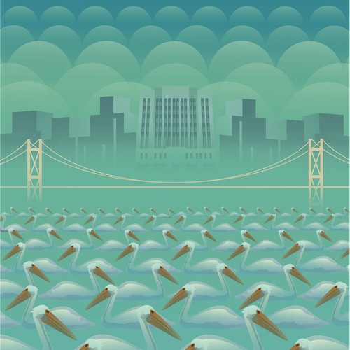 Design di Community Contest: Create a great poster for 99designs' new Oakland office (MULTIPLE WINNERS!) di QUICKMASK