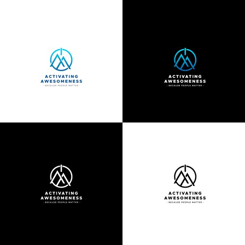 コンペ「Looking for a simple, creative, inspiring, and thought provoking logo」のデザイン by two20artさん 