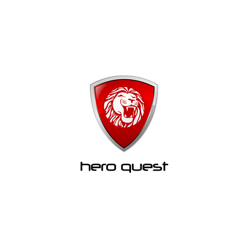 New logo wanted for Hero Quest Réalisé par TWENTYEIGHTS