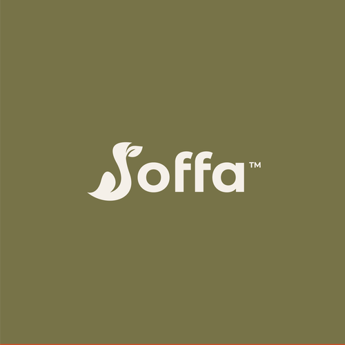 Unique, Clean Logo w/ Icon for E-Commerce Store Design by sajibdesigns