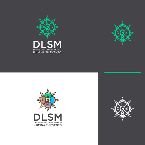 Proposta di design per un contest della categoria Logo e brand identity realizzata da Elesense