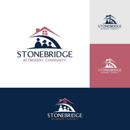 Stonebridge Logo Design by keoart