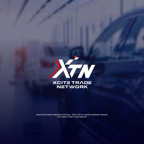 Design a Fun automotive marketing firms logo for vehicle wholesale trade! Design by Zaqwan