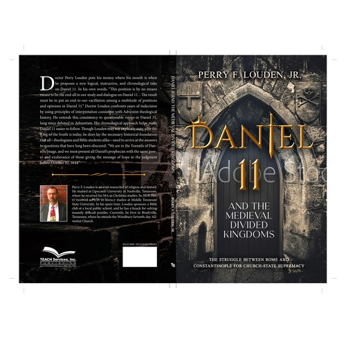 Book Cover Design: Ancient Roman Design Design by mersina