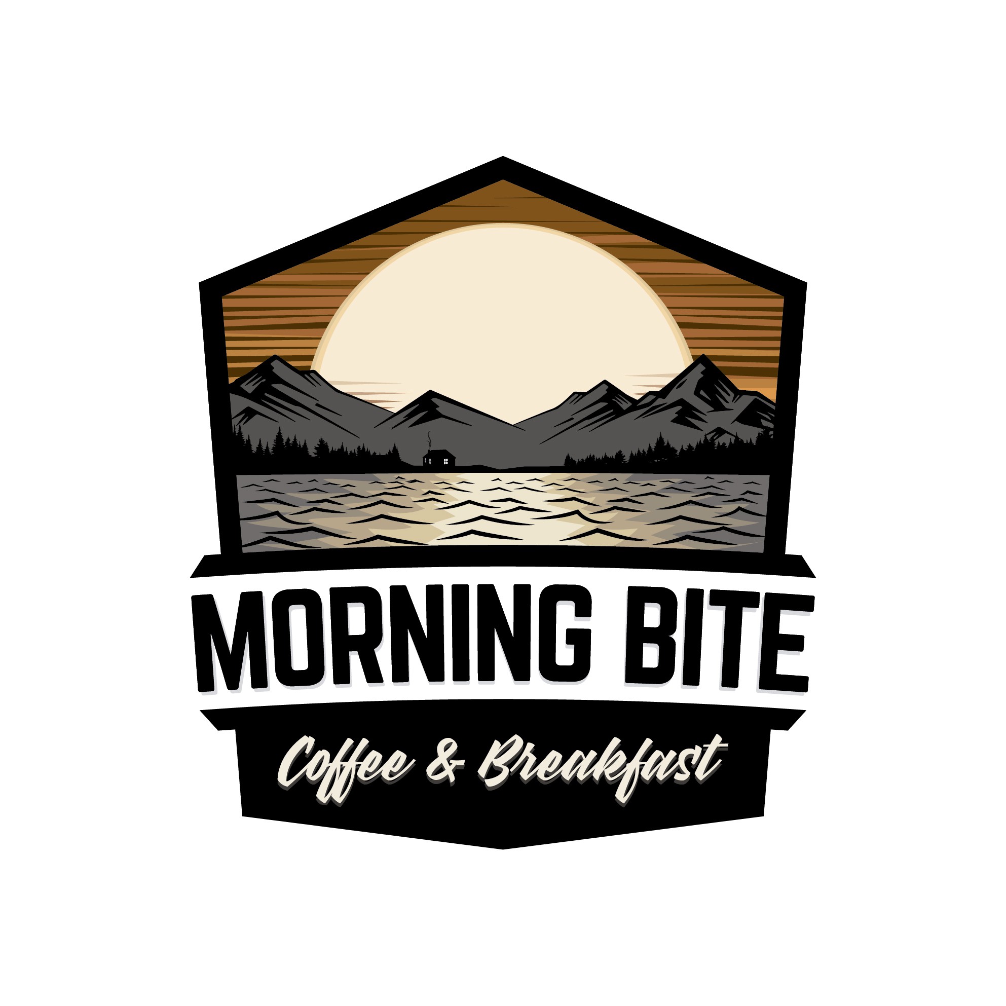 Sunrise Logos - Free Sunrise Logo Ideas, Design & Templates