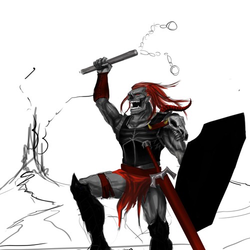 Other design contest entry by Jarrdow