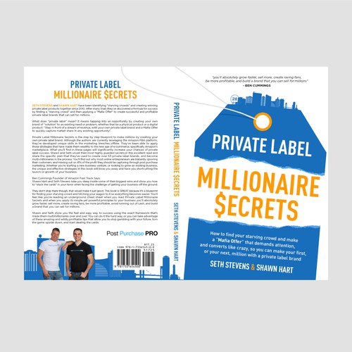  Private Label Millionaire Secrets: How to find your starving  crowd and make a “Mafia Offer” that demands attention, and converts like  crazy..with a private label brand eBook : Hart, Shawn, Stevens