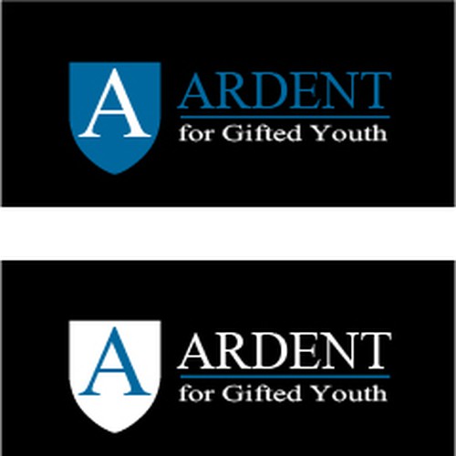 Create a new logo for Ardent Academy, a K-12 STEM education startup (science, technology, engineering and math)-ontwerp door rana ashraf