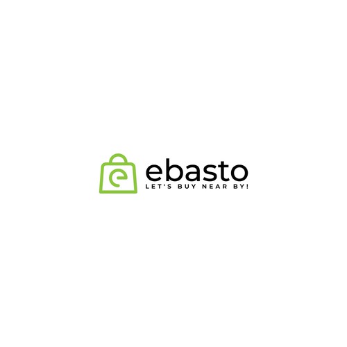 ebasto - local ecommerce platform for grocers - is looking for a luxury logo and style guide Design by gogocreative