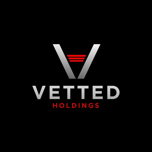 Design di Vetted Holdings New Logo di haganhuga