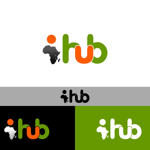 iHub - African Tech Hub needs a LOGO Diseño de SkakSter