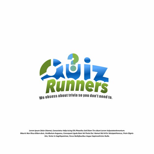 Fun Logo design for Quiz/Trivia company Design por Kheyra_Aulia