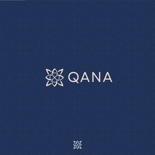 High end modern logo Design by Zaladgan