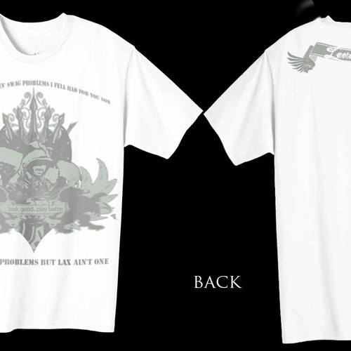 Design di New t-shirt design wanted for lacrosse Bro  di Dadany