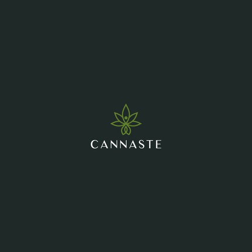 Cannaste needs a powerful logo Design por SteffanDesign™