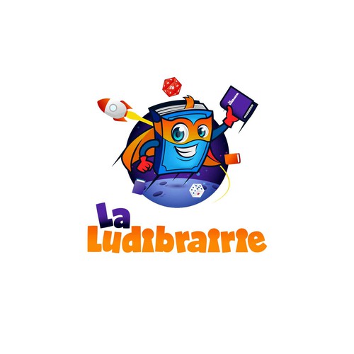 Logo design contest entry by Z Creatives