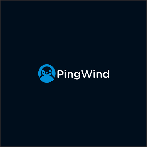 PingWind Inc. Logo Contect Design by azhar86