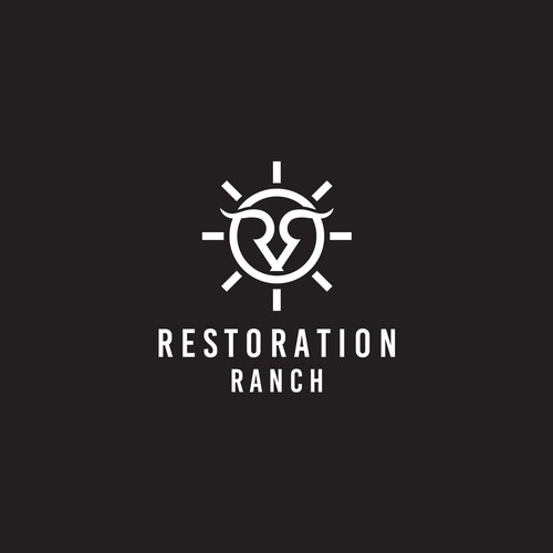 Need a logo for a Ranch called Restoration Ranch Design by Jade Stephen