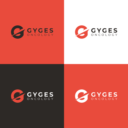 Bold Logo for Oncology Startup Led by Industry Veterans Design by 3rd Gee