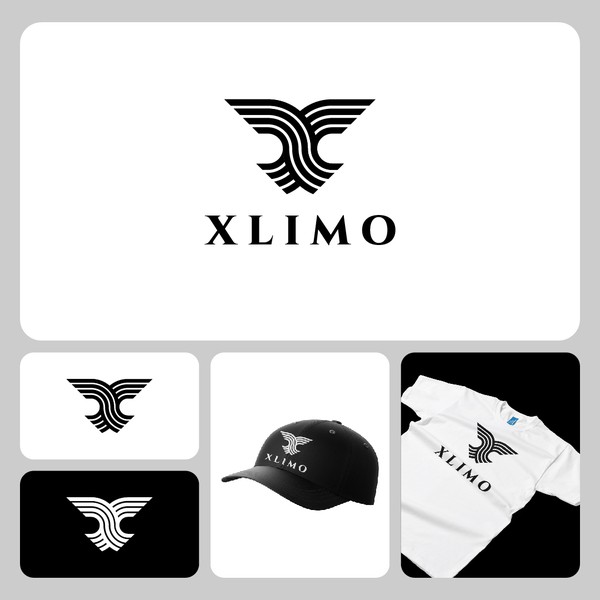 Logo Concept for : XLIMO
