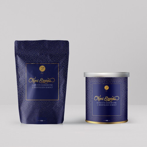 Product packaging contest entry by toskas