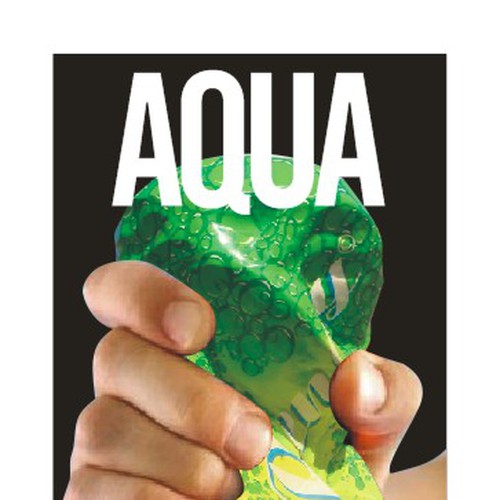 AQUAPOWER ENERGY DRINKS Design by pinkarman