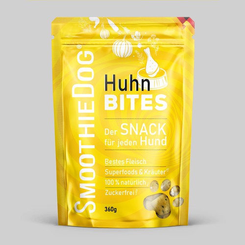 Product packaging contest entry by Med™