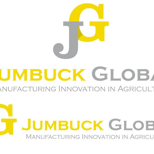 create a capturing design for a global agricultural company Design by brodraws