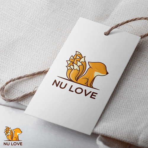 Design a nine tailed fox for Japanese influenced company Design by coccus