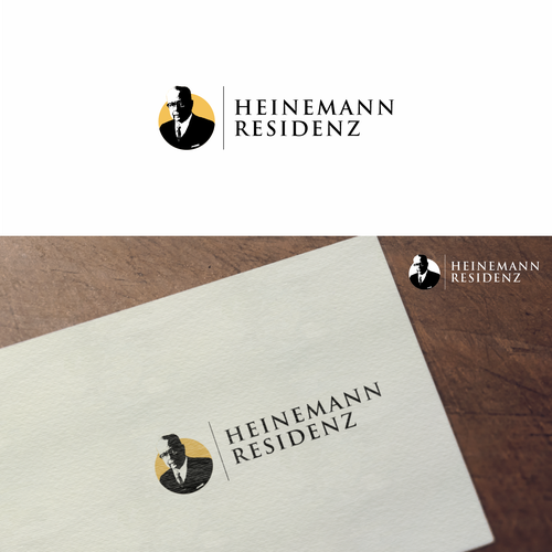 Logo-Entwicklung für eine Seniorenimmobilie / Service Wohnen Design by wintras