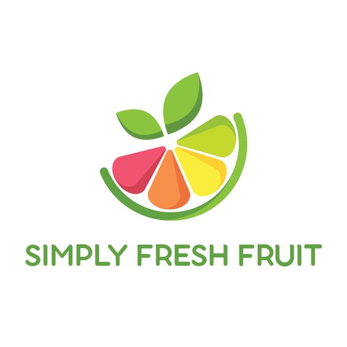 Design a fresh logo for a fresh fruit company! Design by Donnie Brasco