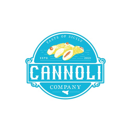 Cannoli-Company Design by red lapis