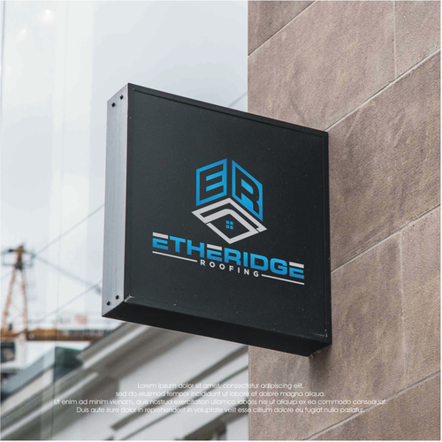 Striking, Stunning & Engaging Logo for Commercial Roofing Company Design by maruto_kelopo™